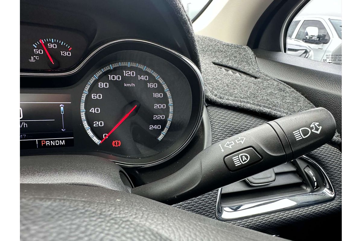 2017 Holden Astra LT BL