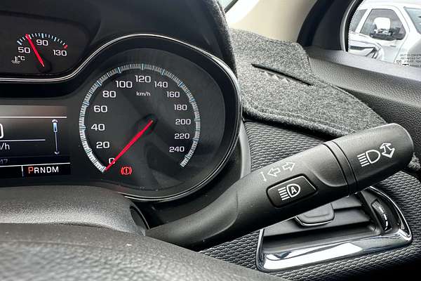 2017 Holden Astra LT BL