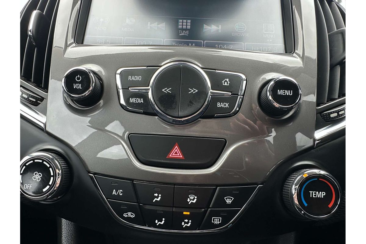 2017 Holden Astra LT BL