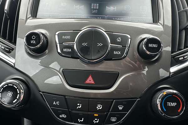 2017 Holden Astra LT BL