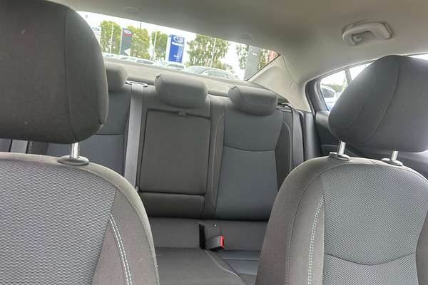2017 Holden Astra LT BL