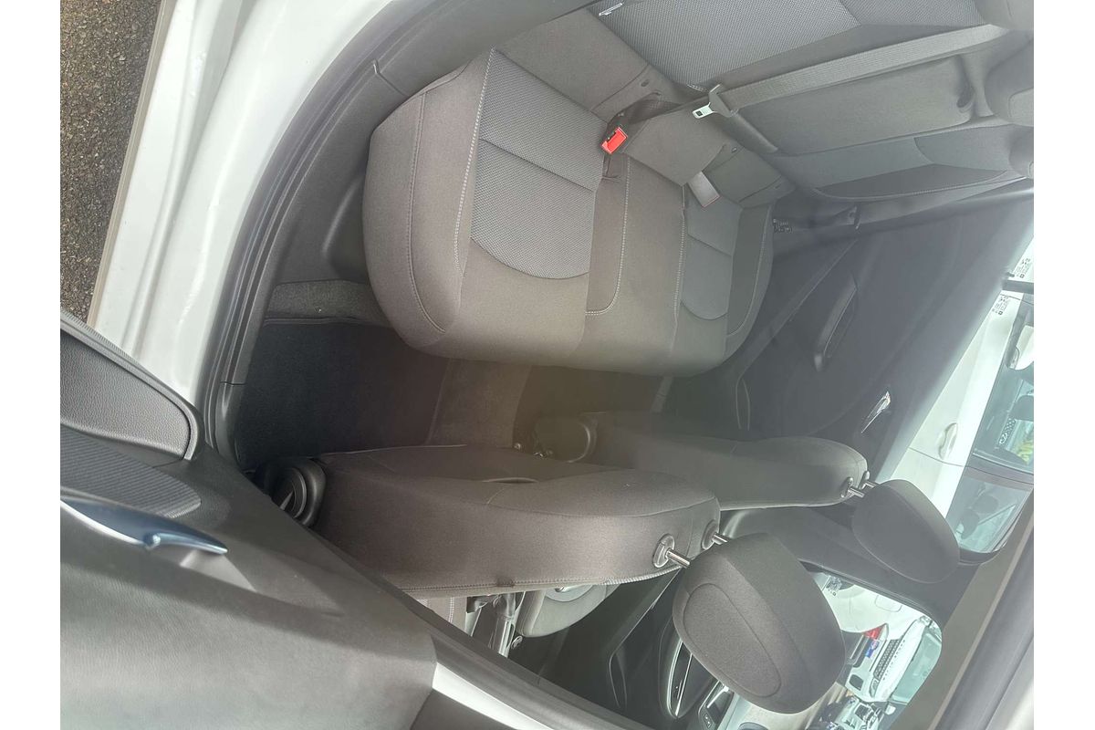 2017 Holden Astra LT BL
