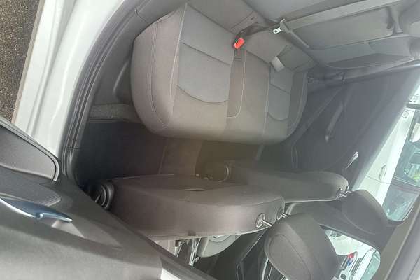 2017 Holden Astra LT BL