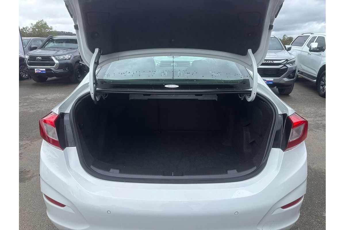 2017 Holden Astra LT BL