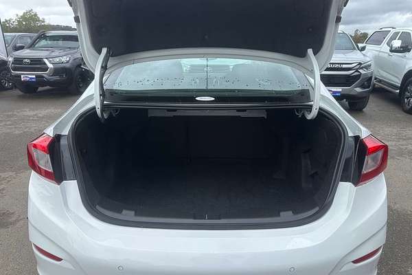 2017 Holden Astra LT BL