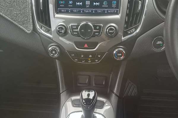 2017 Holden Astra LT BL