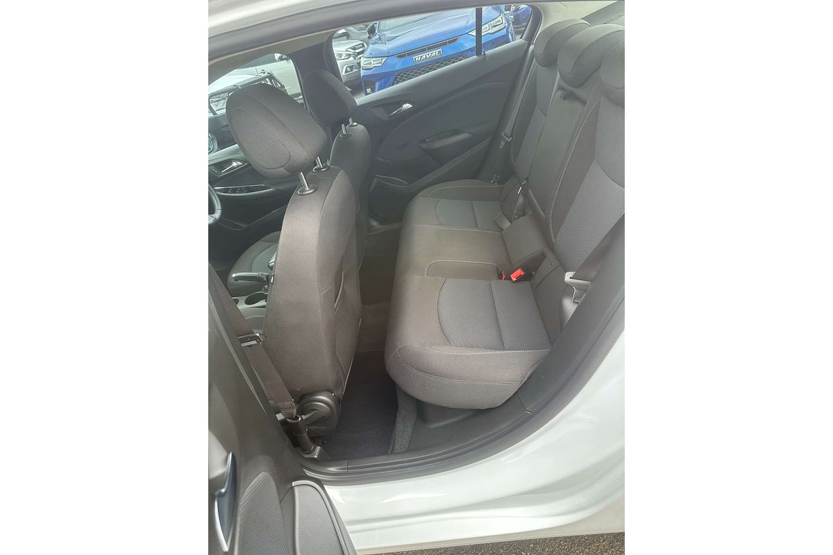 2017 Holden Astra LT BL