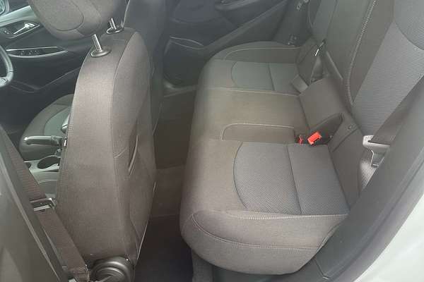 2017 Holden Astra LT BL