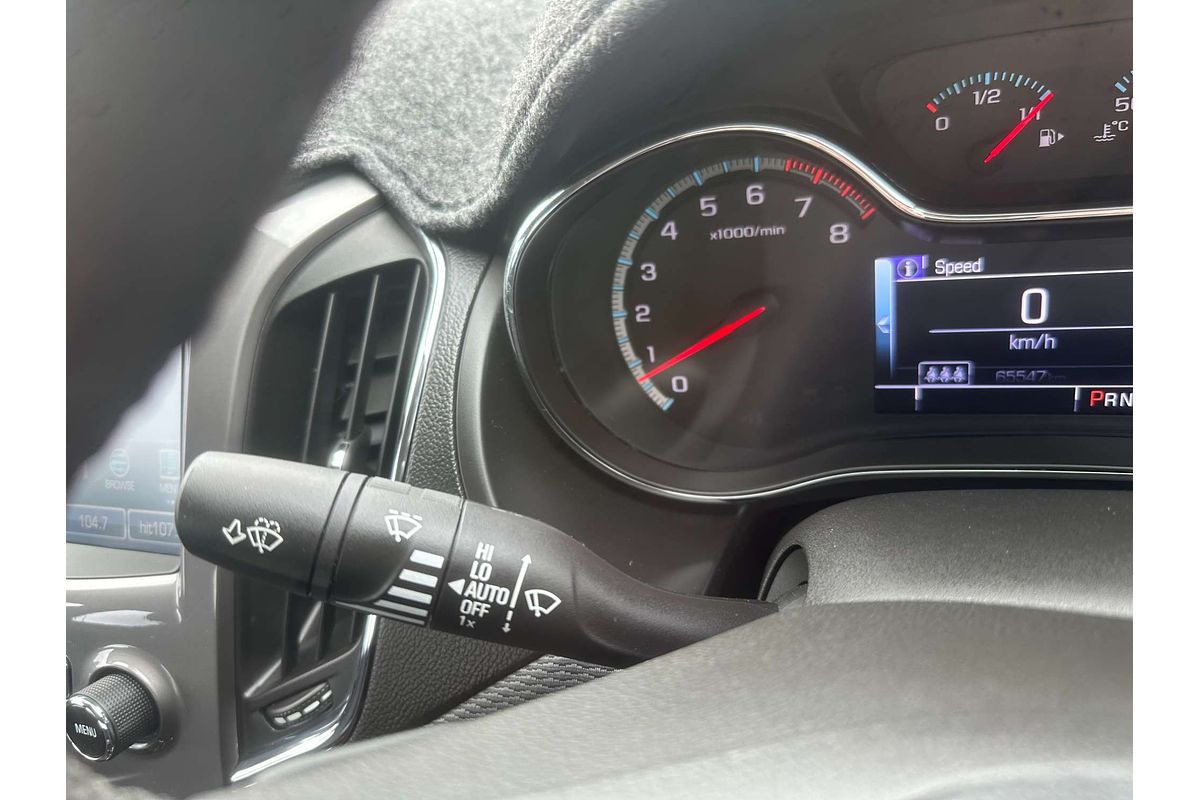 2017 Holden Astra LT BL