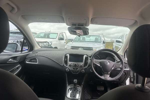 2017 Holden Astra LT BL