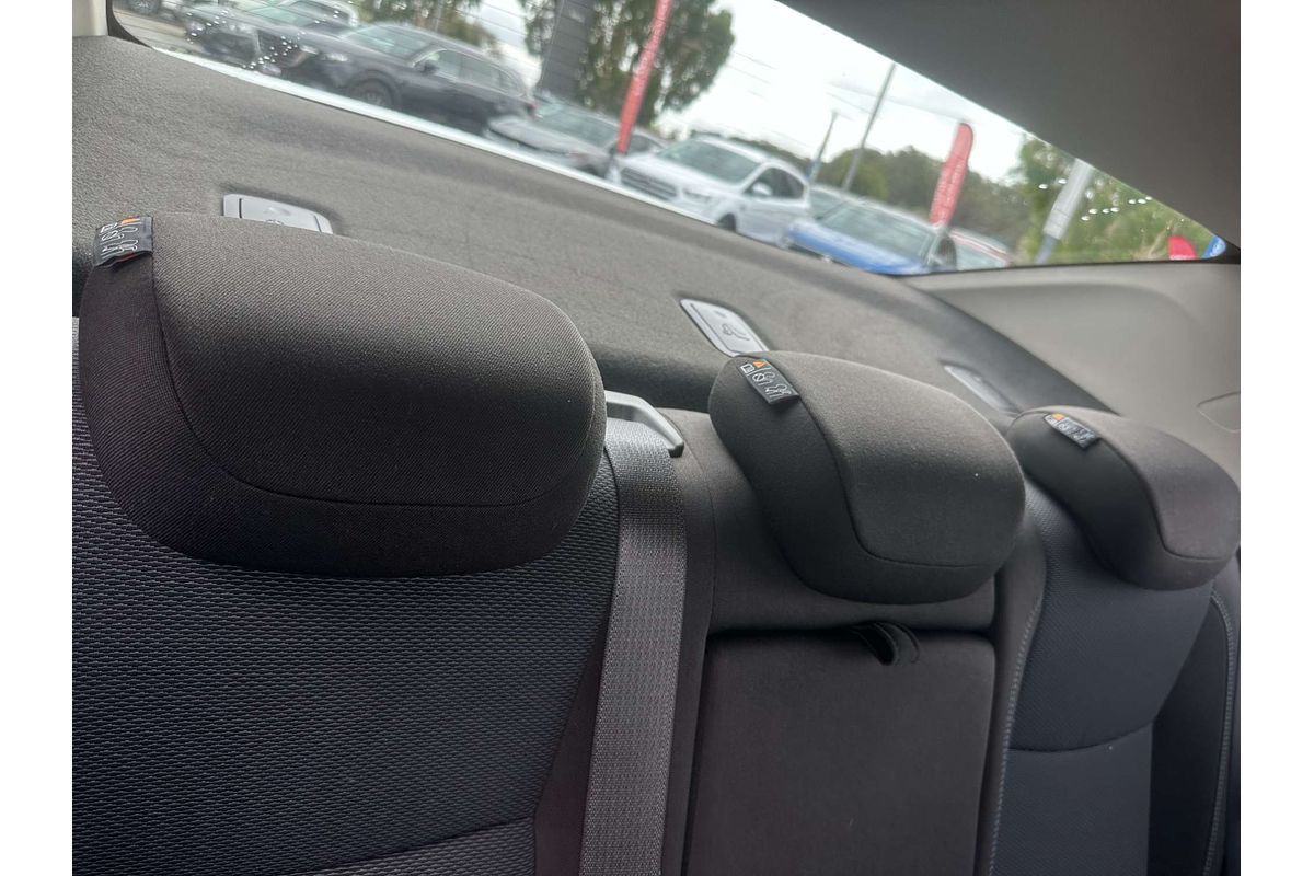 2017 Holden Astra LT BL