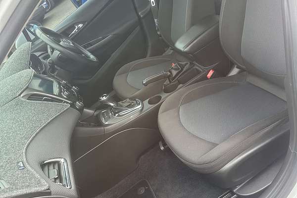 2017 Holden Astra LT BL