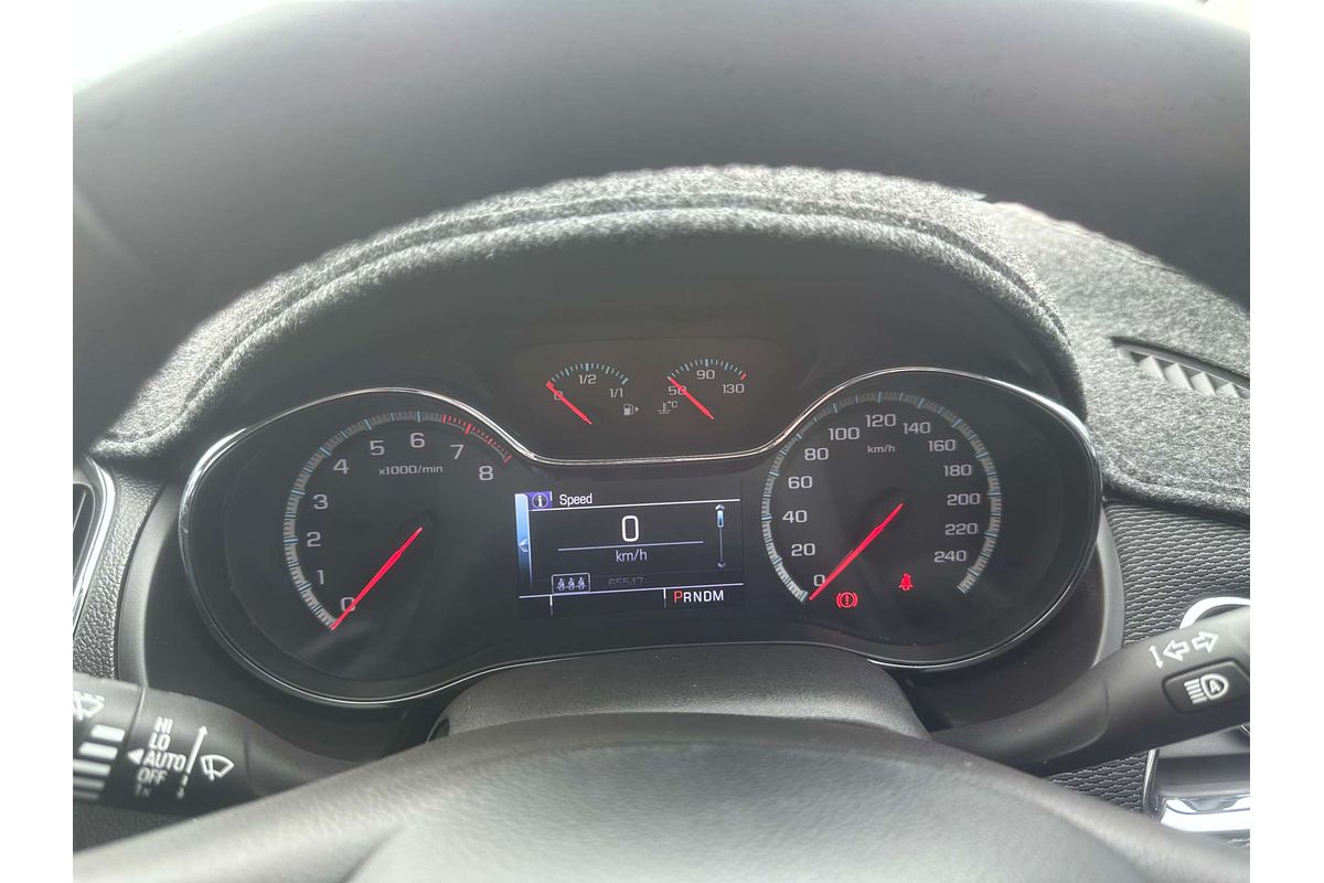 2017 Holden Astra LT BL