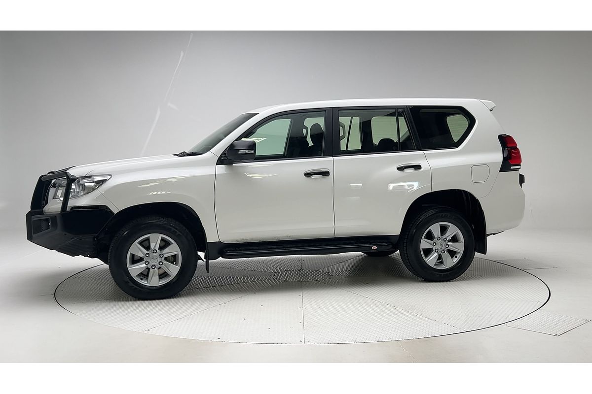 2021 Toyota Landcruiser Prado GX GDJ150R