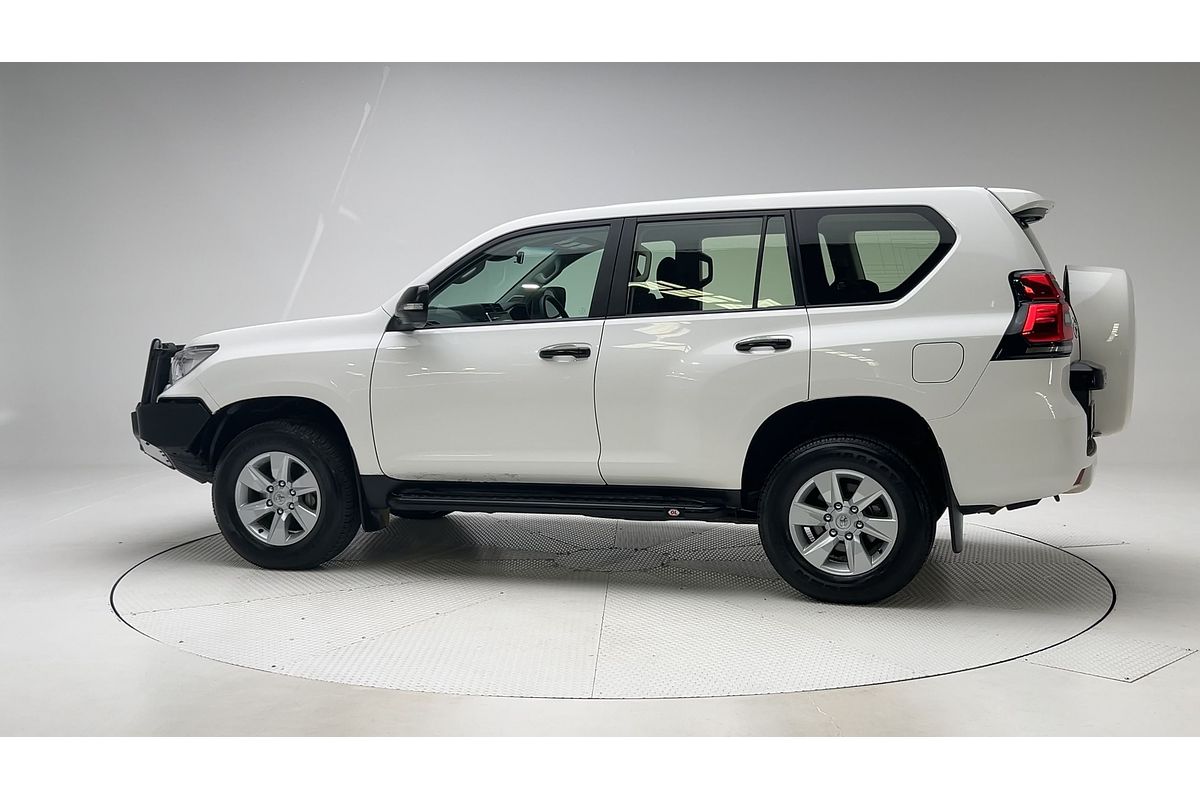2021 Toyota Landcruiser Prado GX GDJ150R
