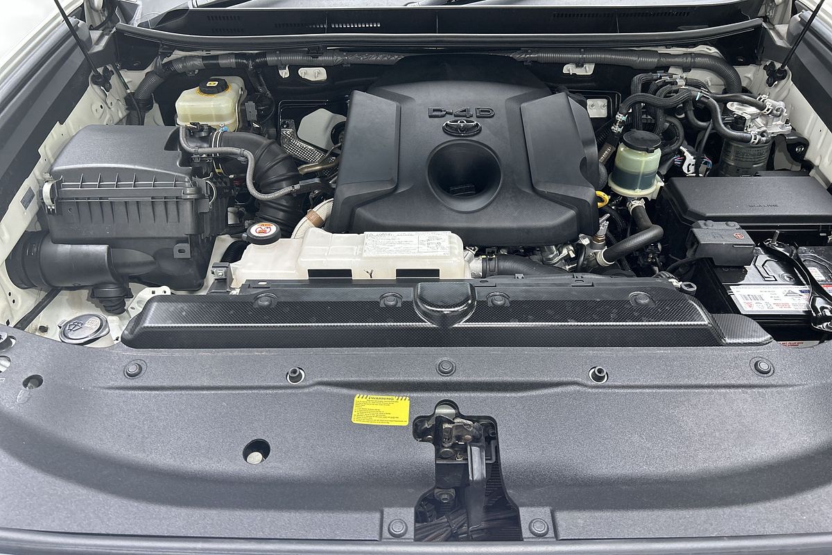 2021 Toyota Landcruiser Prado GX GDJ150R