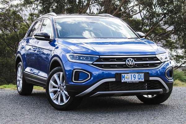 2025 Volkswagen T-Roc 110TSI Style D11
