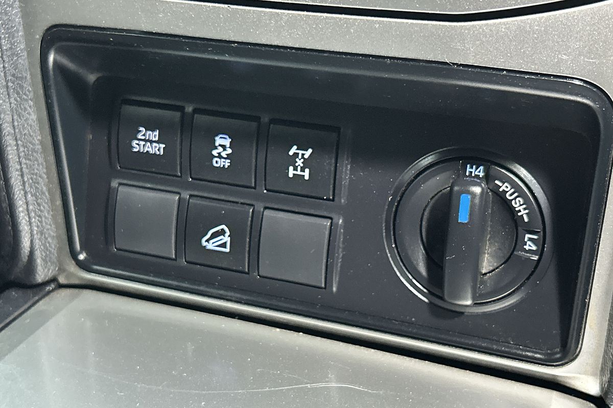 2021 Toyota Landcruiser Prado GX GDJ150R