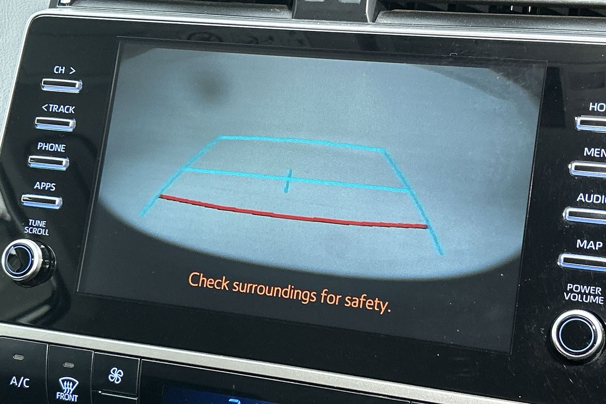 2021 Toyota Landcruiser Prado GX GDJ150R