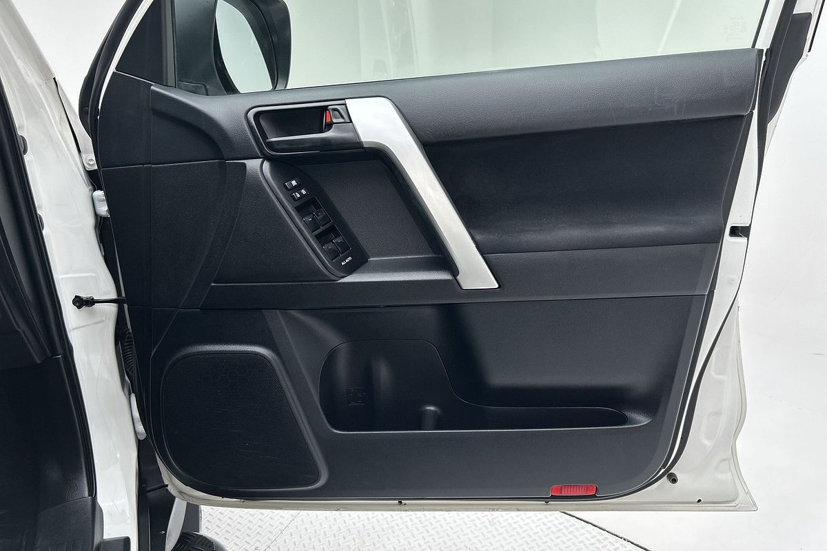 2021 Toyota Landcruiser Prado GX GDJ150R