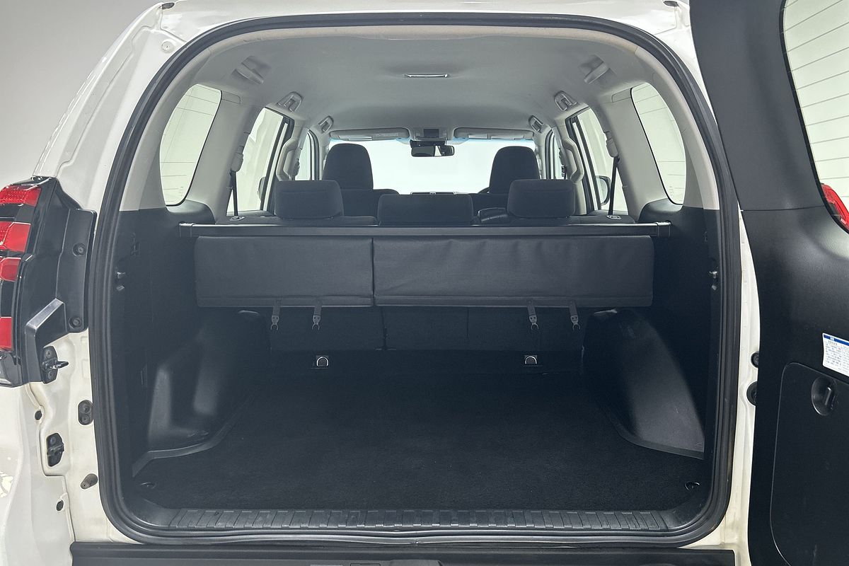 2021 Toyota Landcruiser Prado GX GDJ150R