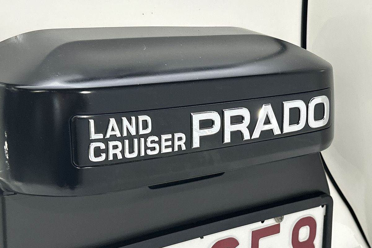 2021 Toyota Landcruiser Prado GX GDJ150R