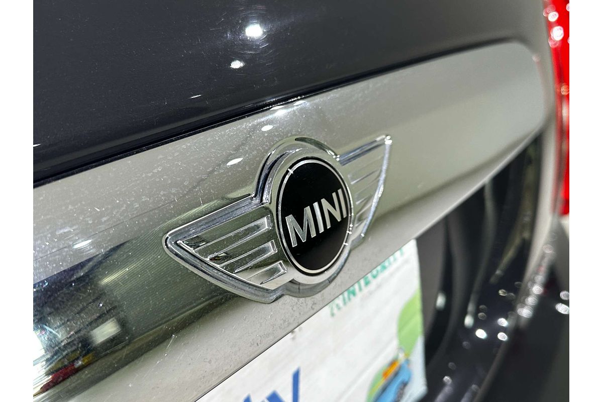2016 MINI Hatch Cooper S F55