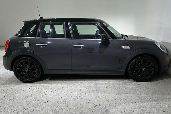 2016 MINI Hatch Cooper S F55