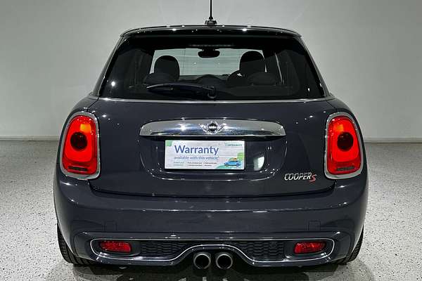 2016 MINI Hatch Cooper S F55