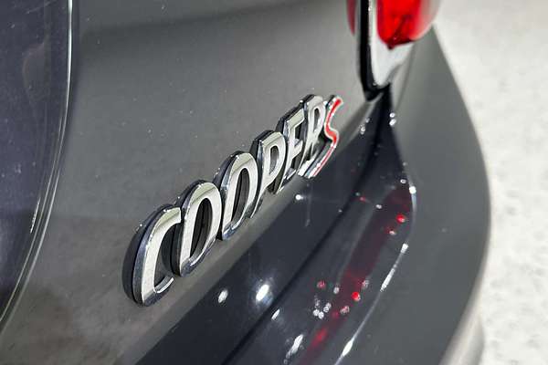2016 MINI Hatch Cooper S F55