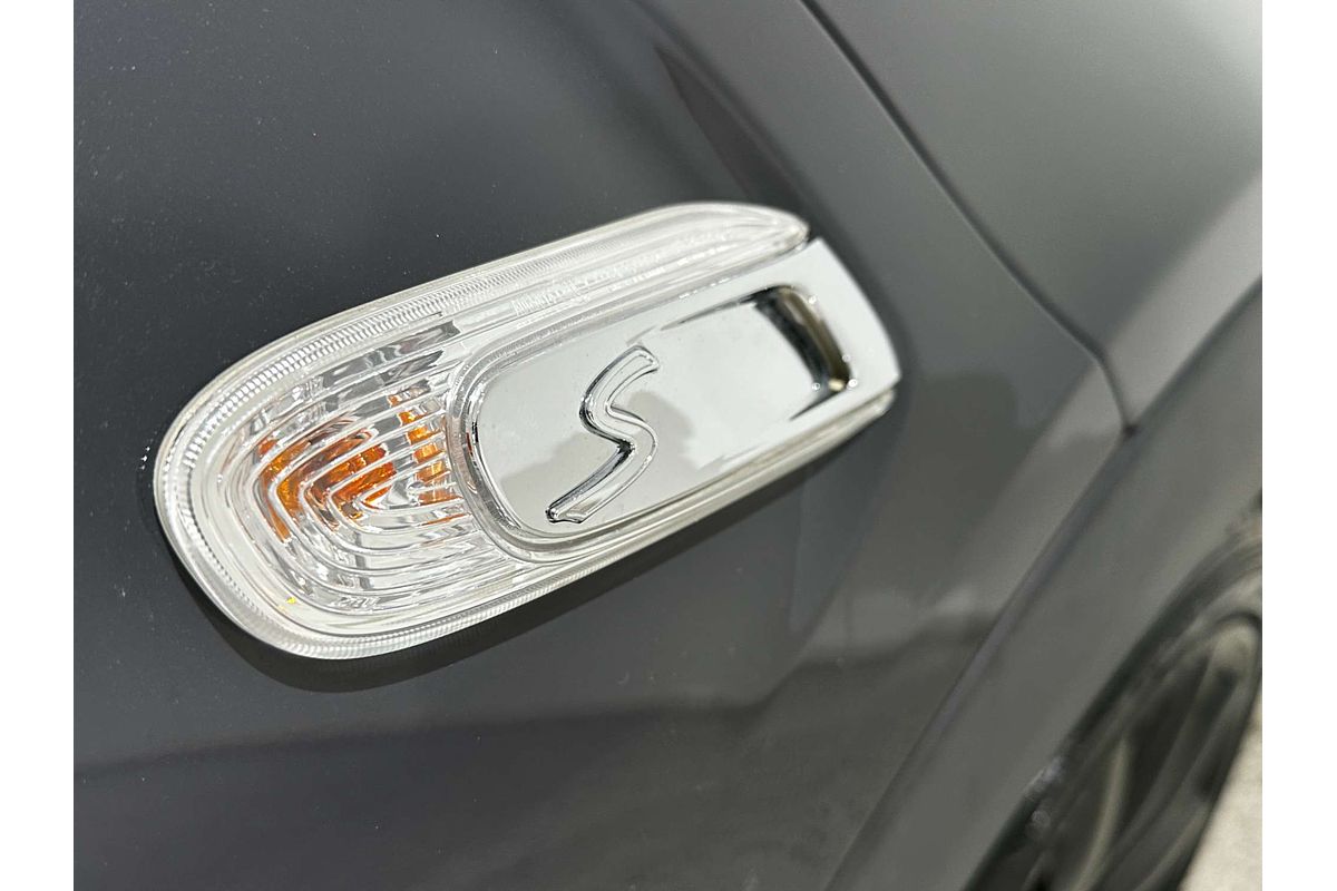 2016 MINI Hatch Cooper S F55