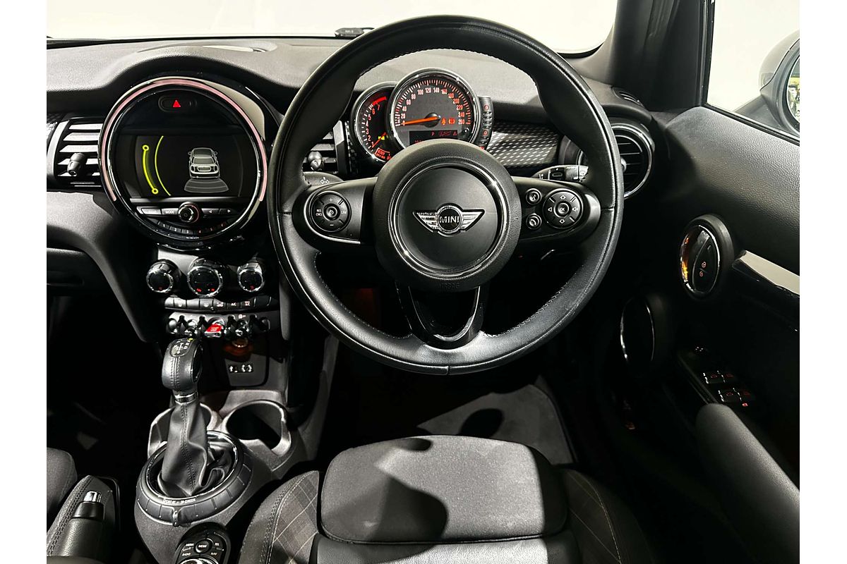 2016 MINI Hatch Cooper S F55