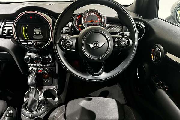 2016 MINI Hatch Cooper S F55
