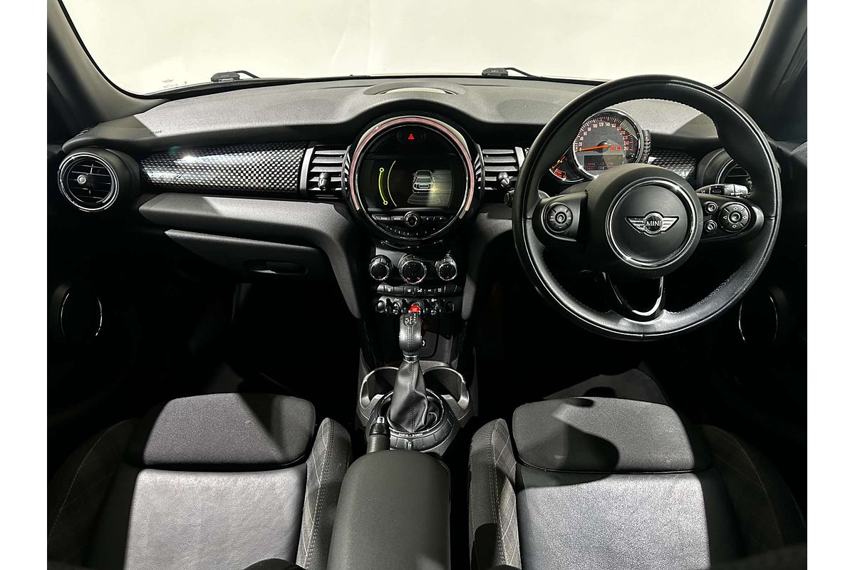 2016 MINI Hatch Cooper S F55