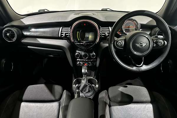 2016 MINI Hatch Cooper S F55