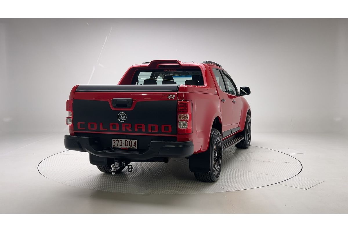 2018 Holden Colorado Z71 RG 4X4