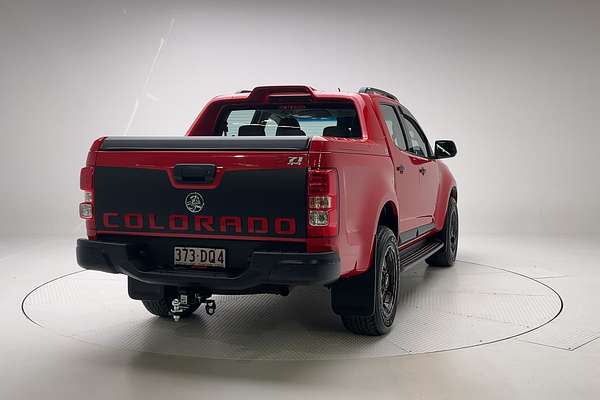 2018 Holden Colorado Z71 RG 4X4