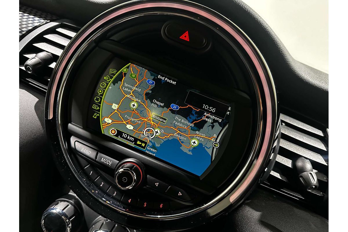 2016 MINI Hatch Cooper S F55