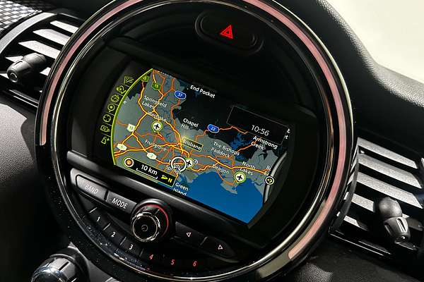 2016 MINI Hatch Cooper S F55