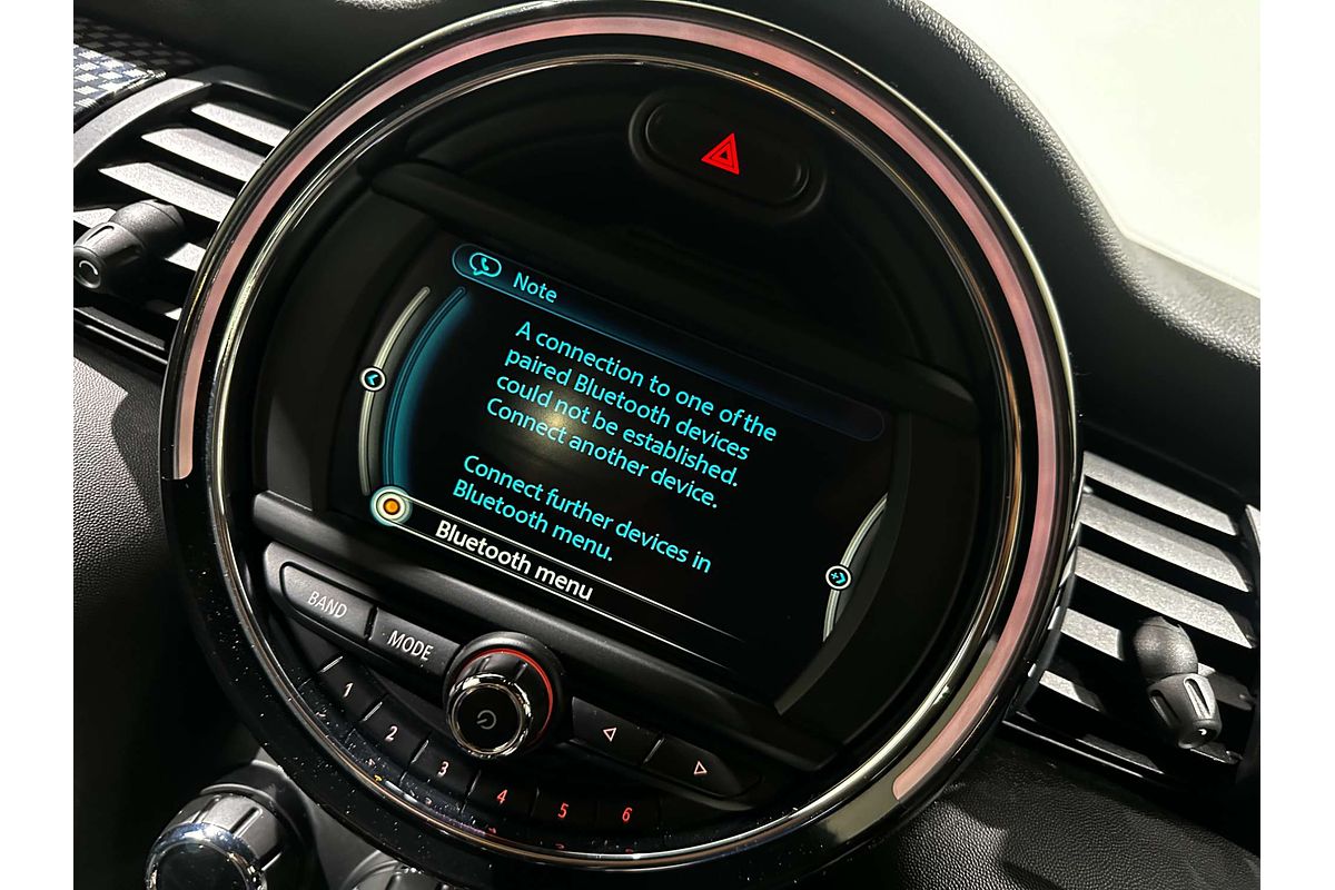 2016 MINI Hatch Cooper S F55