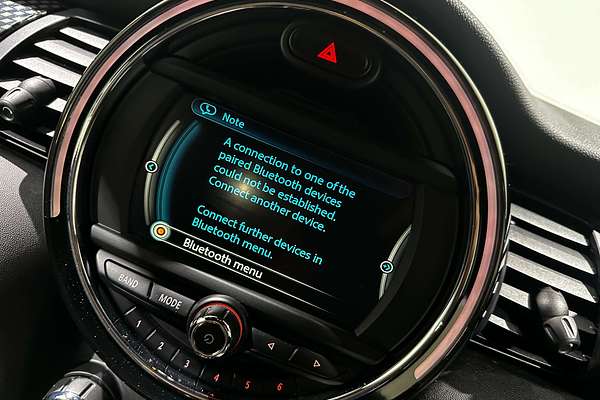 2016 MINI Hatch Cooper S F55