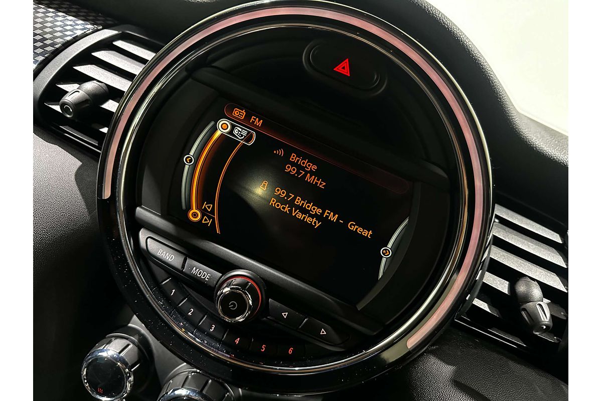 2016 MINI Hatch Cooper S F55
