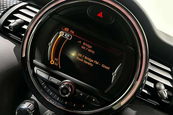 2016 MINI Hatch Cooper S F55