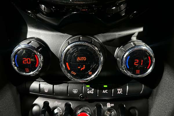 2016 MINI Hatch Cooper S F55