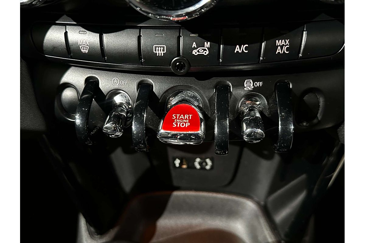 2016 MINI Hatch Cooper S F55