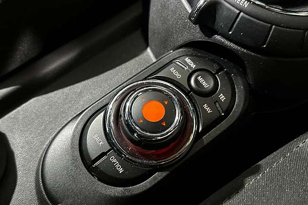 2016 MINI Hatch Cooper S F55