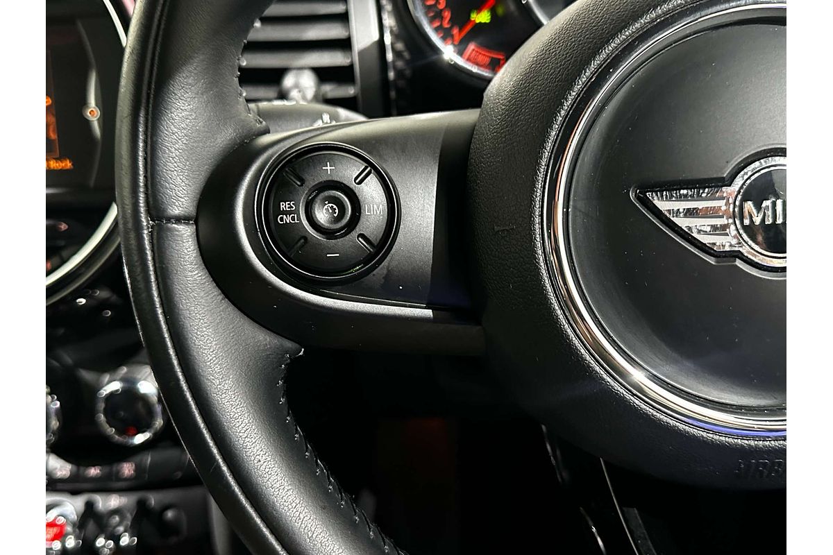 2016 MINI Hatch Cooper S F55
