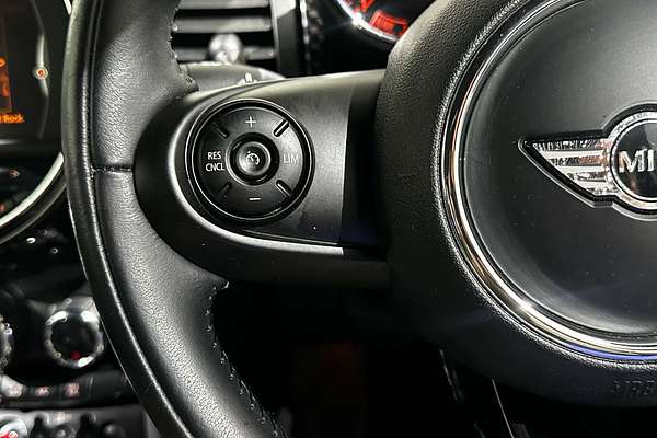 2016 MINI Hatch Cooper S F55