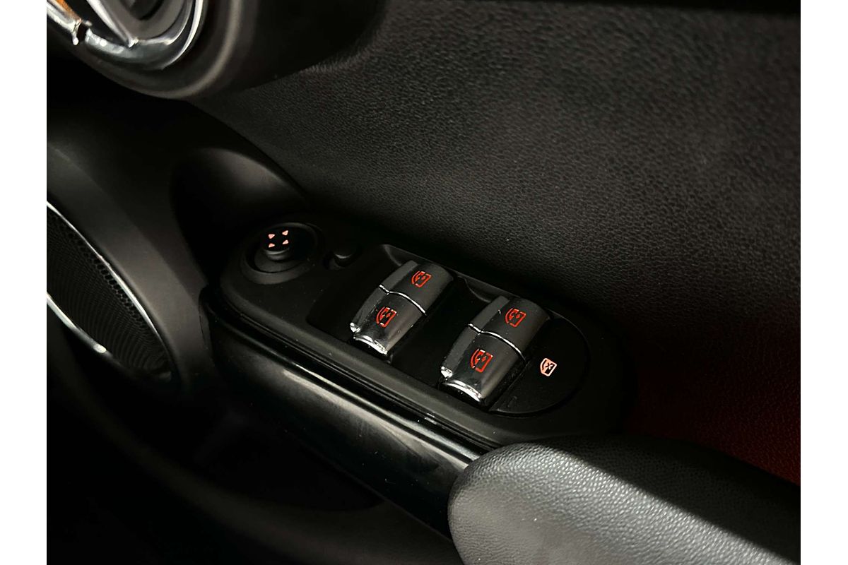 2016 MINI Hatch Cooper S F55