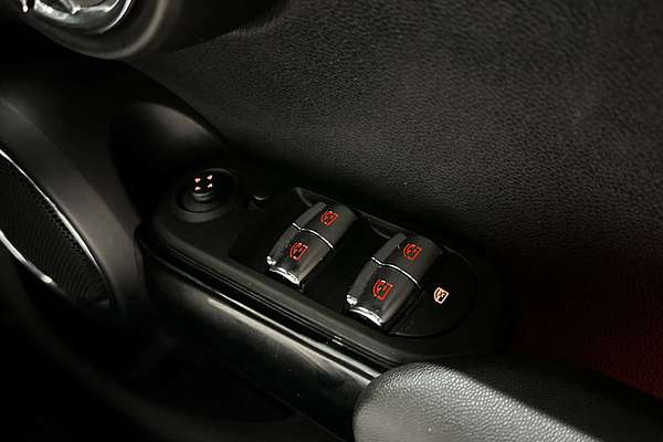2016 MINI Hatch Cooper S F55